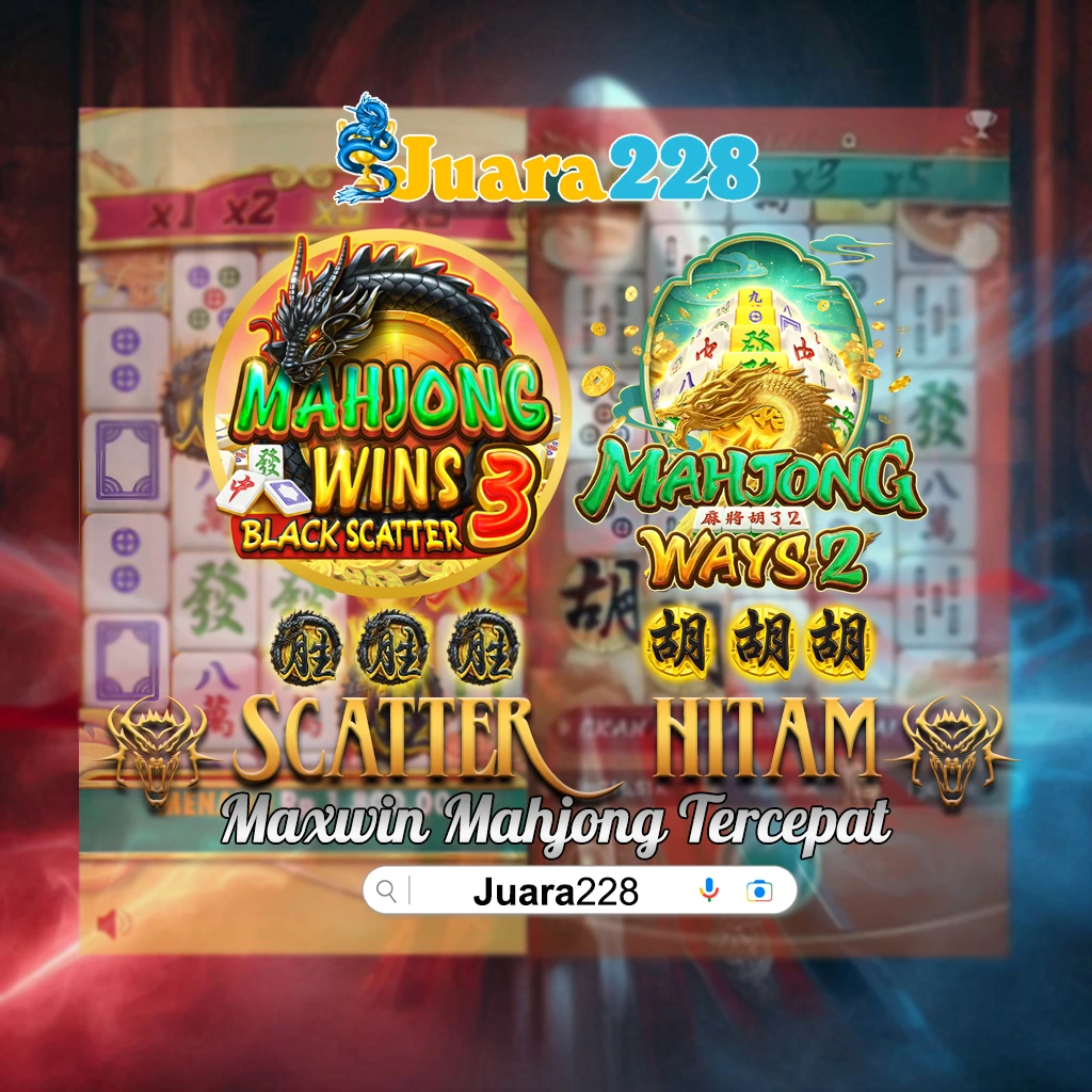 Juara228: Link Slot Online Gacor Malam Ini 2024 Pasti Berkah Selalu